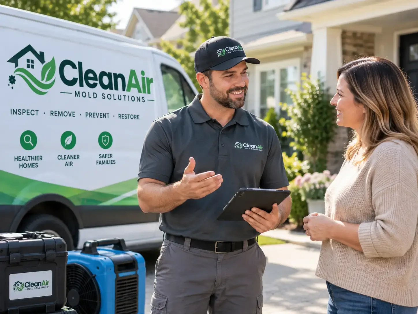 Mold Remediation Le Center, MN FAQs